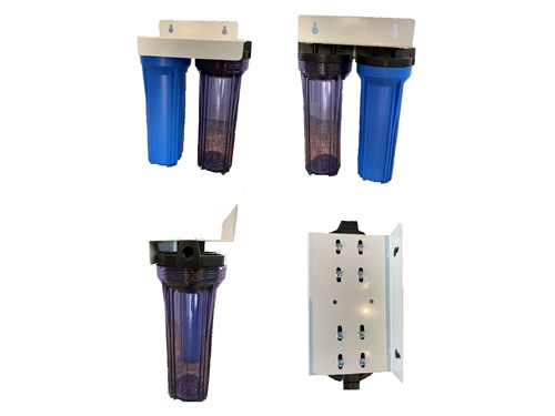 2-Stage Filtration System (1/2"or 1/4")